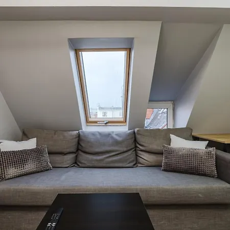 Apartment Wilda Chic Grey By Bookinghost Poznan