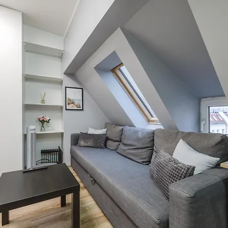 Wilda Chic Grey By Bookinghost Apartment Poznan